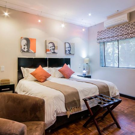 Glendower View Guest House Edenvale Εξωτερικό φωτογραφία
