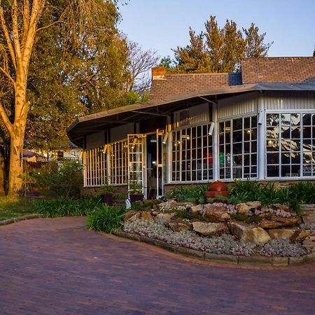 Glendower View Guest House Edenvale Εξωτερικό φωτογραφία