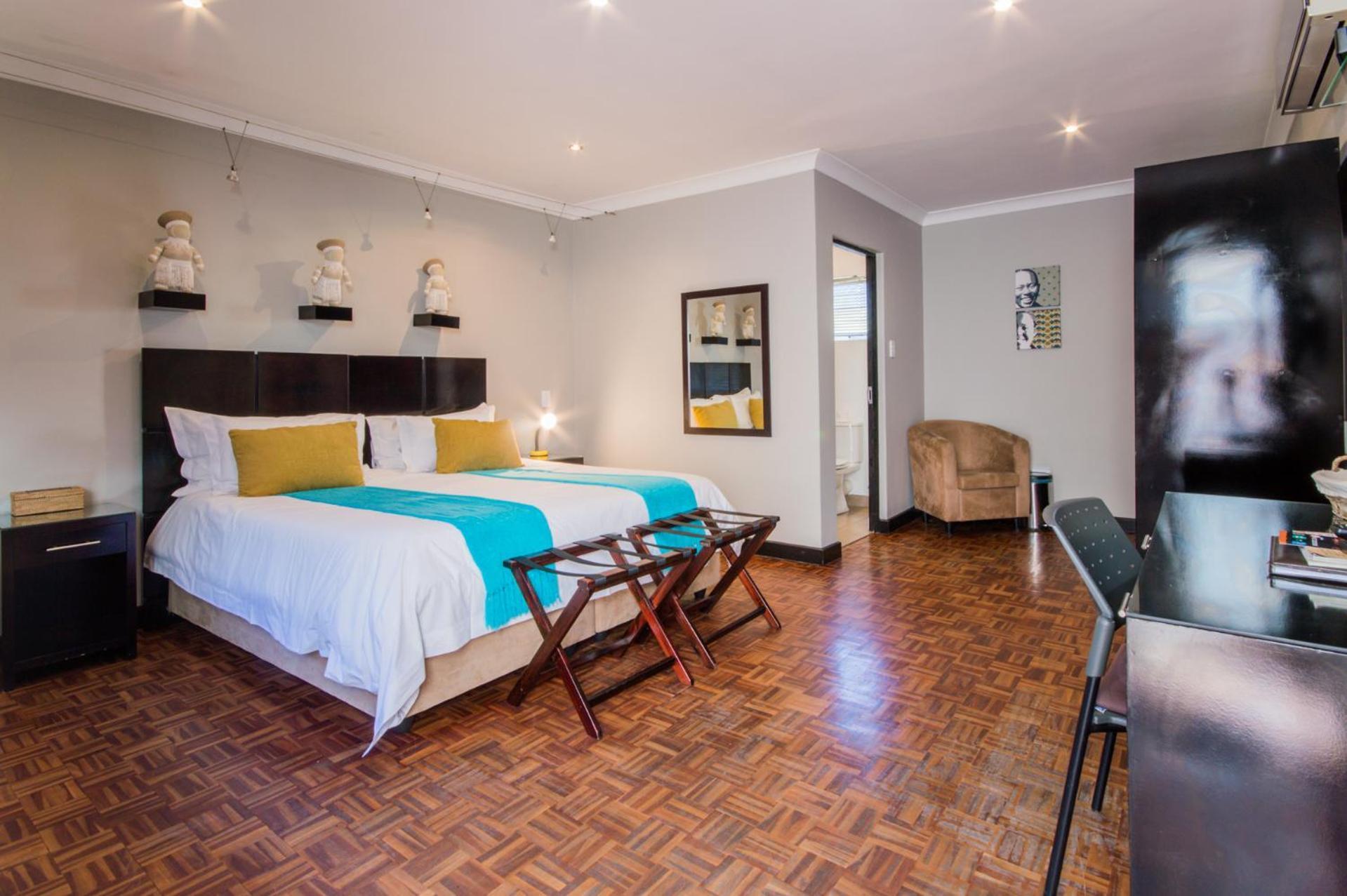 Glendower View Guest House Edenvale Εξωτερικό φωτογραφία