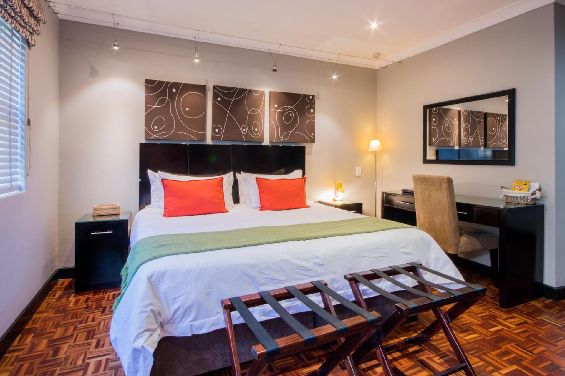 Glendower View Guest House Edenvale Εξωτερικό φωτογραφία