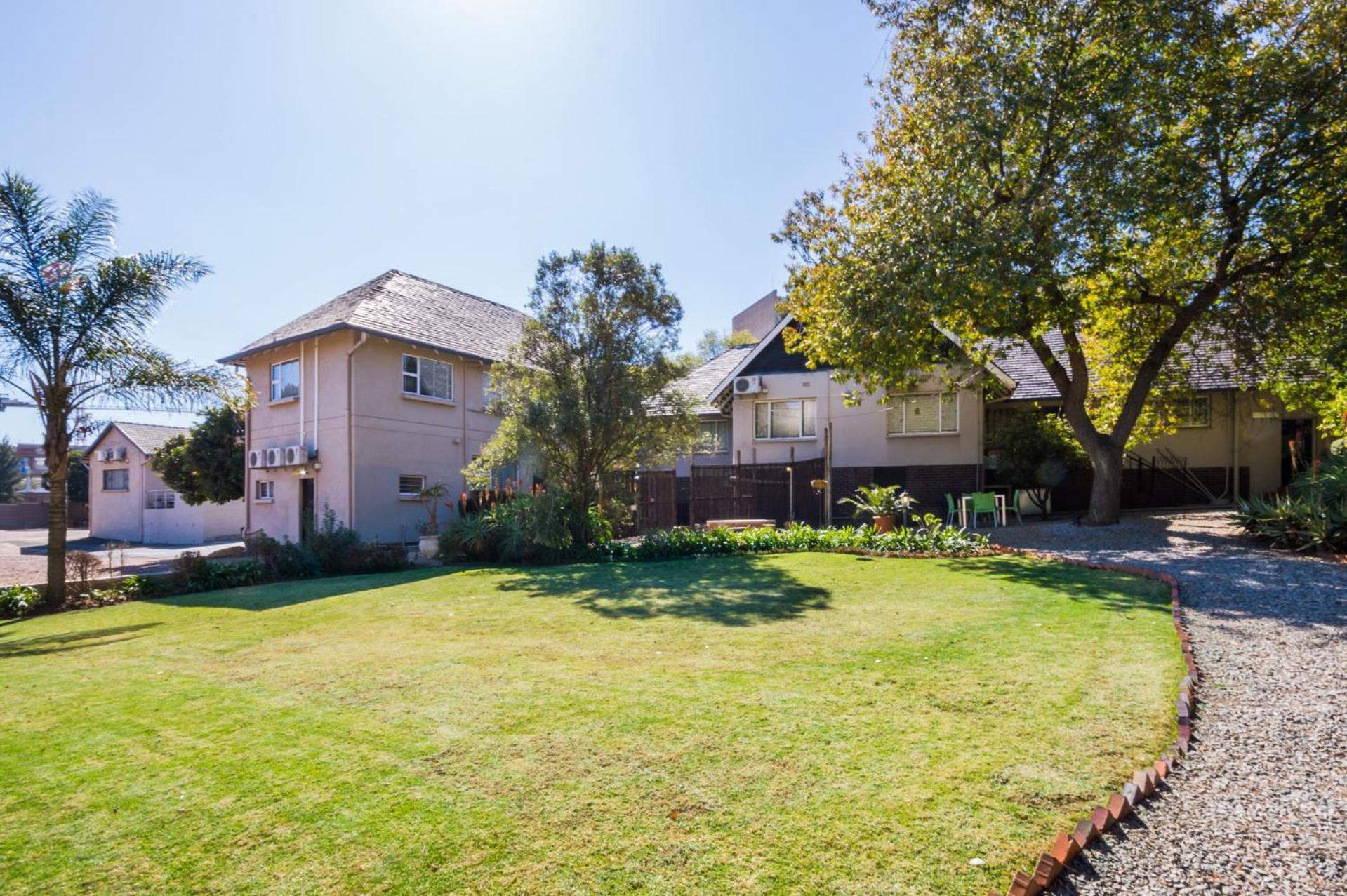 Glendower View Guest House Edenvale Εξωτερικό φωτογραφία