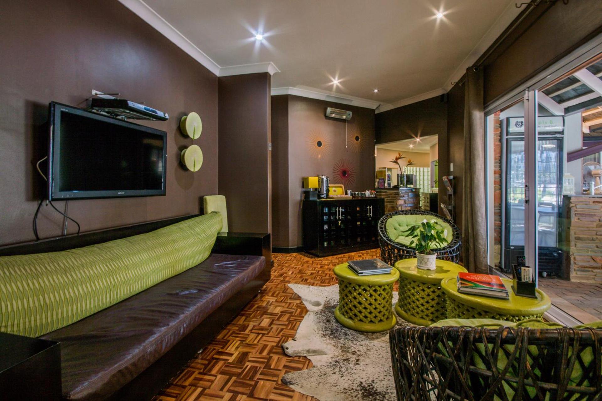 Glendower View Guest House Edenvale Εξωτερικό φωτογραφία