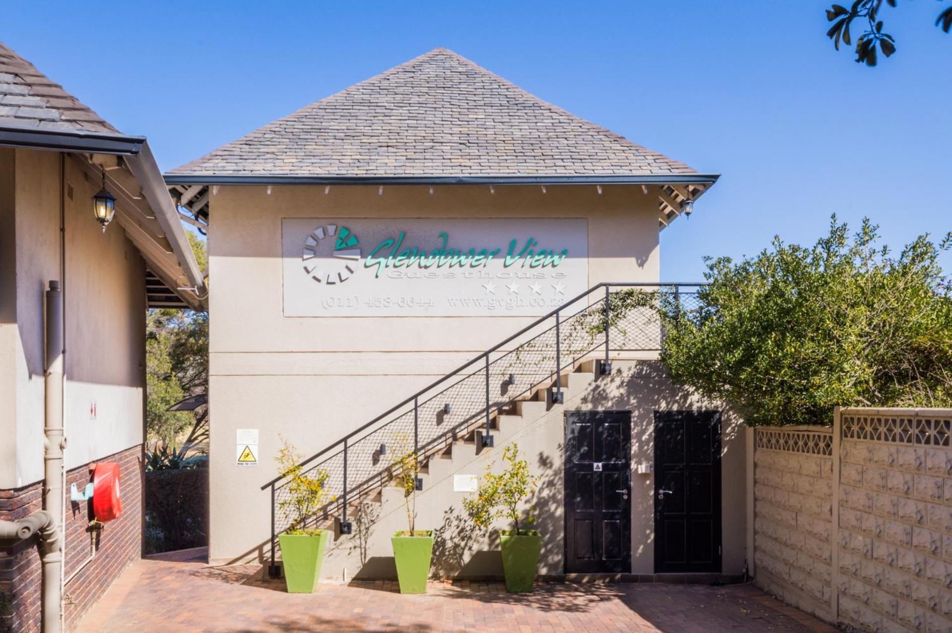 Glendower View Guest House Edenvale Εξωτερικό φωτογραφία