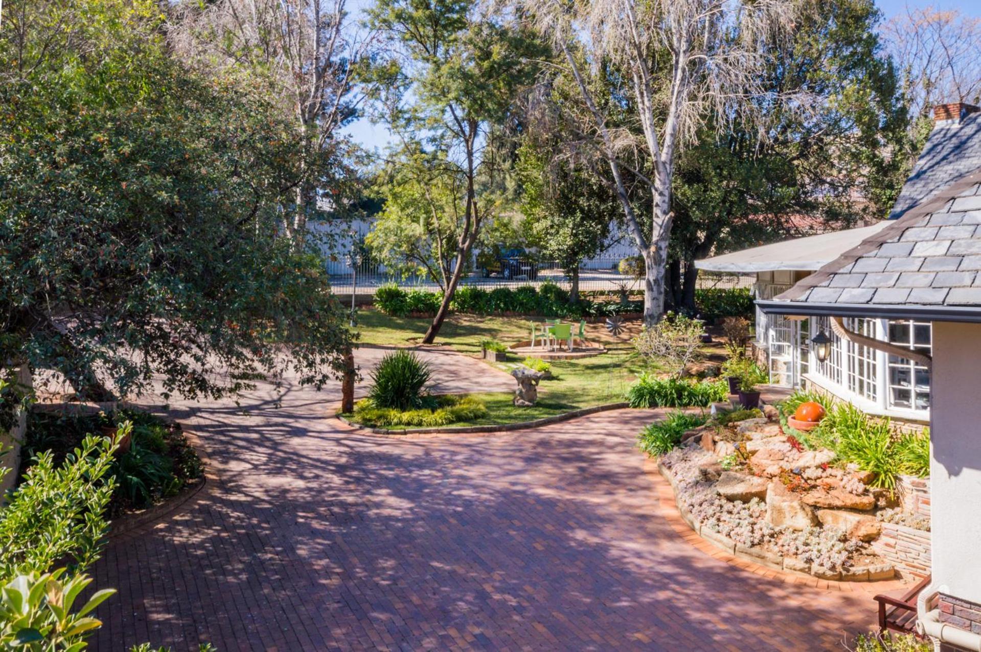 Glendower View Guest House Edenvale Εξωτερικό φωτογραφία