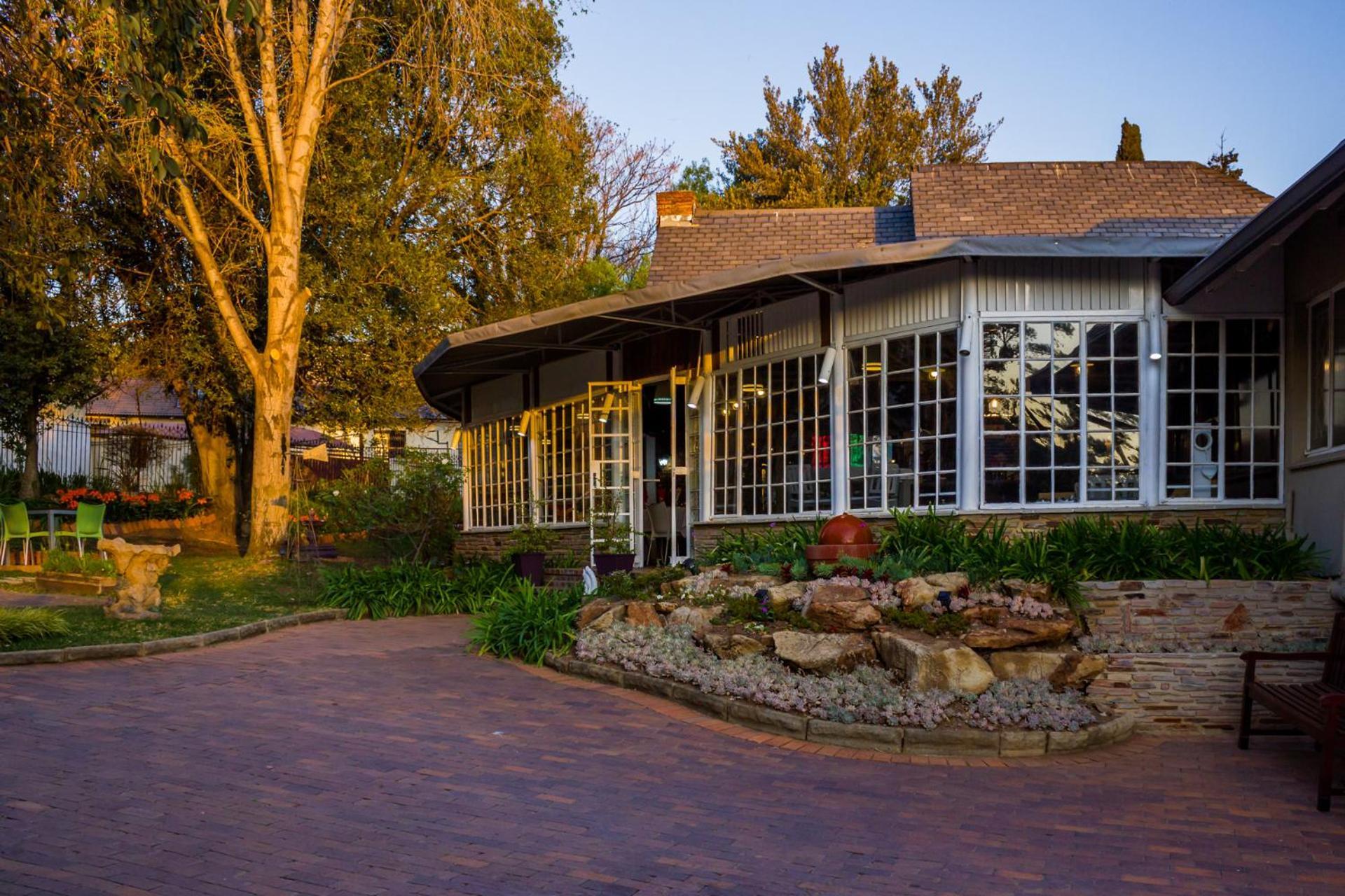 Glendower View Guest House Edenvale Εξωτερικό φωτογραφία