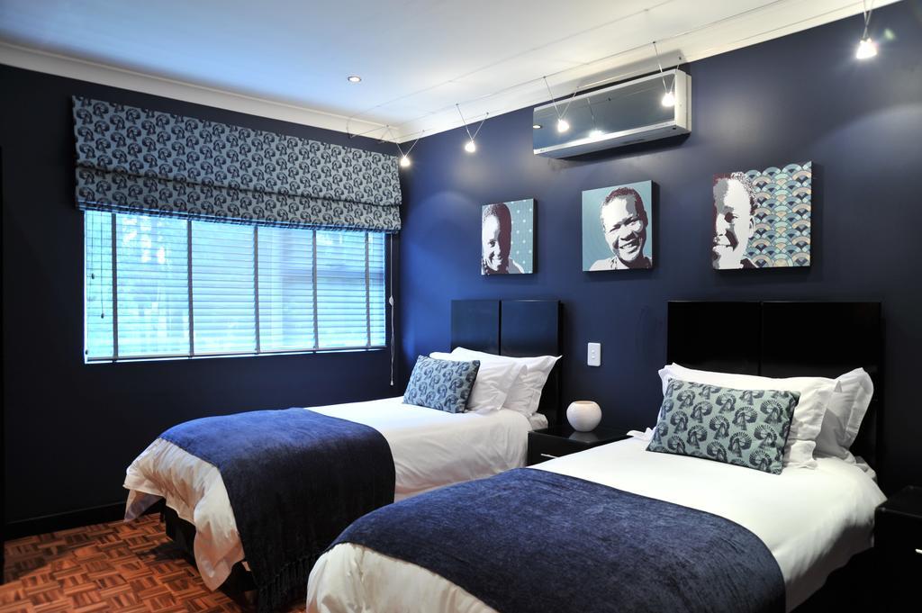 Glendower View Guest House Edenvale Εξωτερικό φωτογραφία