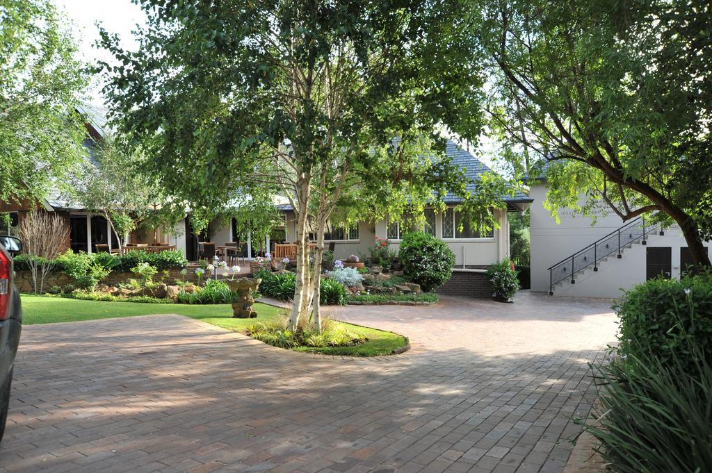 Glendower View Guest House Edenvale Εξωτερικό φωτογραφία