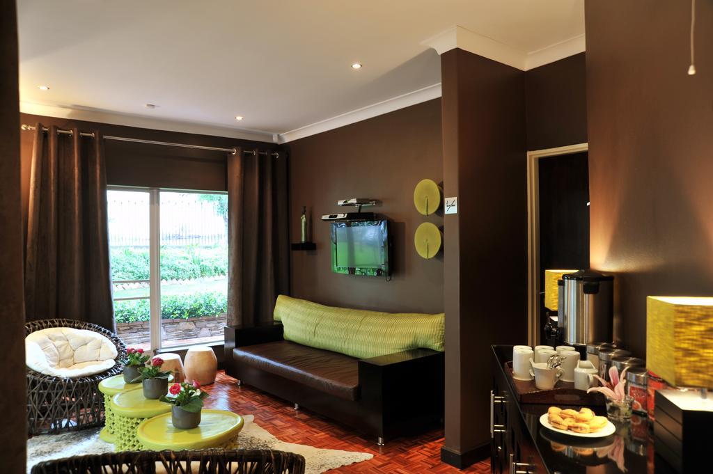 Glendower View Guest House Edenvale Εξωτερικό φωτογραφία